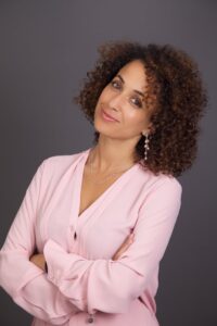 Rev Sabrina Joseph Missions Minister – France Outreach & Prayer Ministry French/English