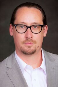 Rev James Jogminas Men’s Ministry Pastor & Prayer Minister